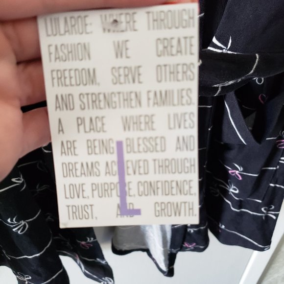 NWT Bow Ribbon Caroline Cardigan - Picture 5 of 6